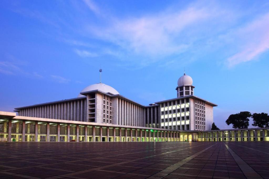 Oasis Amir Hotel Jakarta Extérieur photo
