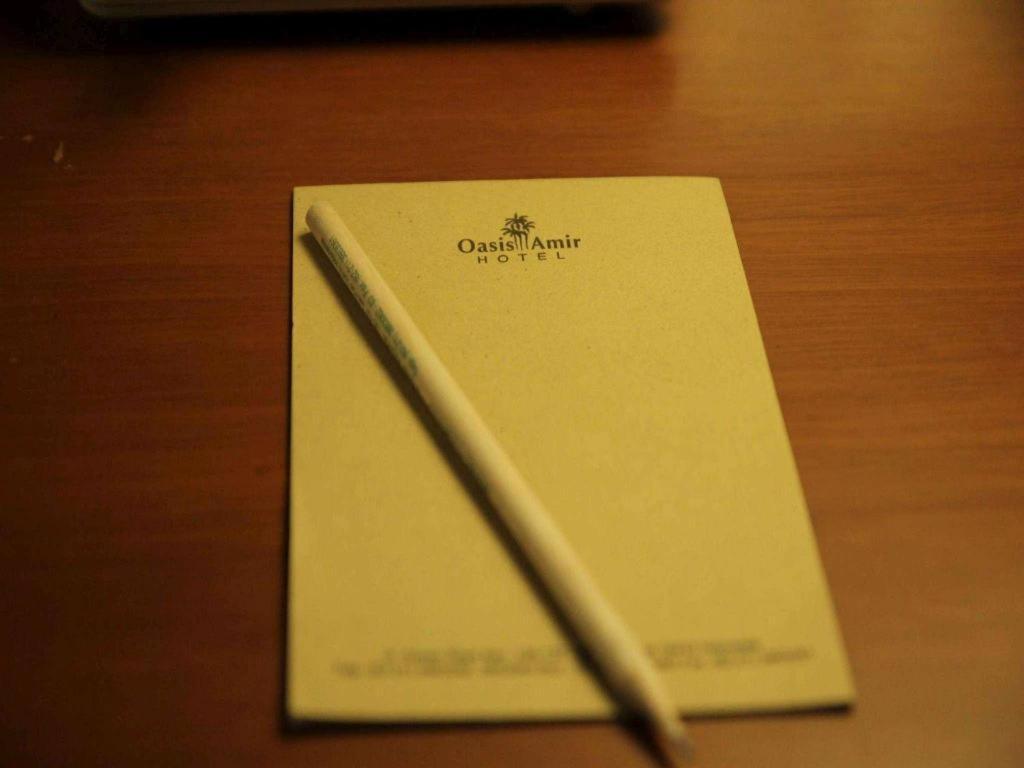 Oasis Amir Hotel Jakarta Extérieur photo