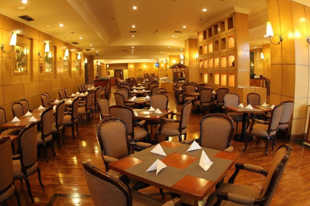 Oasis Amir Hotel Jakarta Extérieur photo