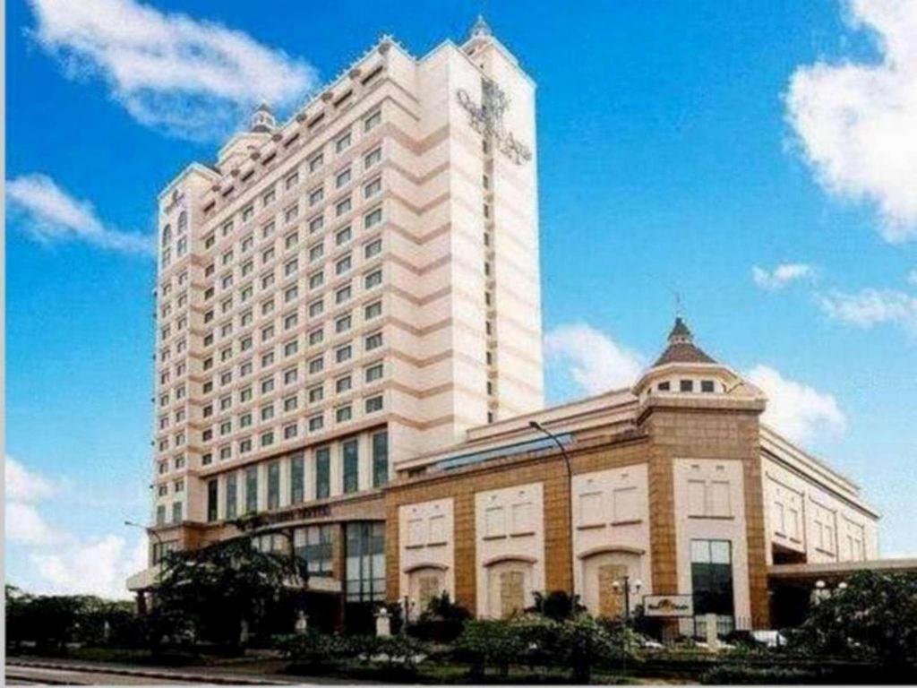 Oasis Amir Hotel Jakarta Extérieur photo