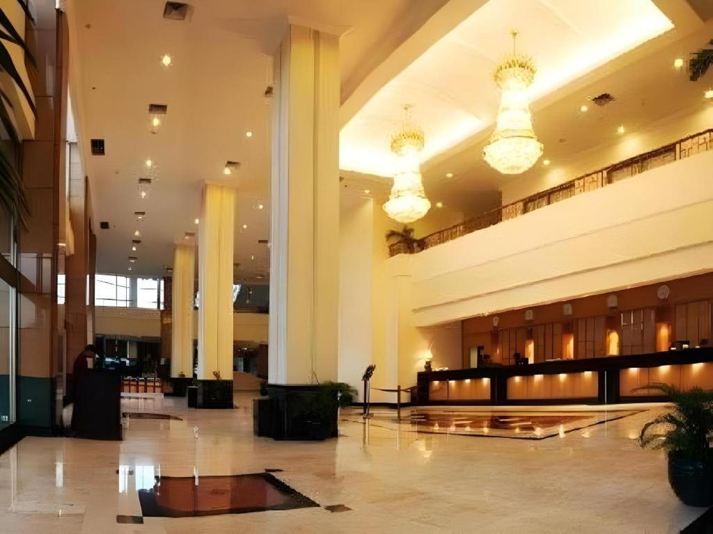 Oasis Amir Hotel Jakarta Extérieur photo
