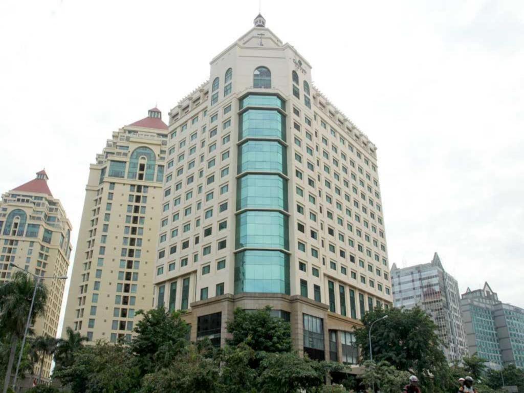 Oasis Amir Hotel Jakarta Extérieur photo
