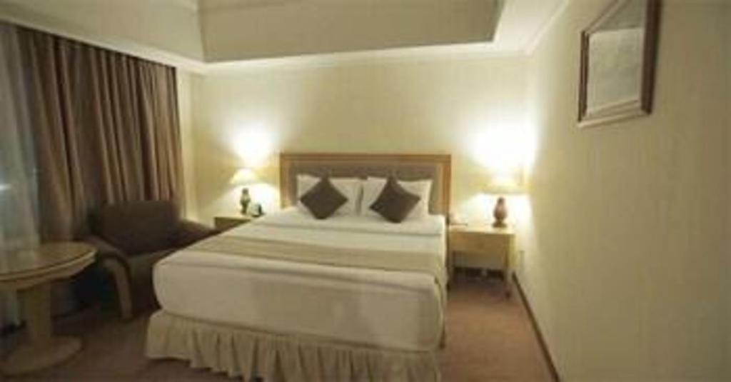 Oasis Amir Hotel Jakarta Extérieur photo