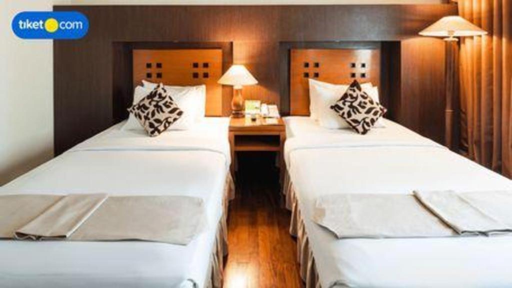 Oasis Amir Hotel Jakarta Extérieur photo