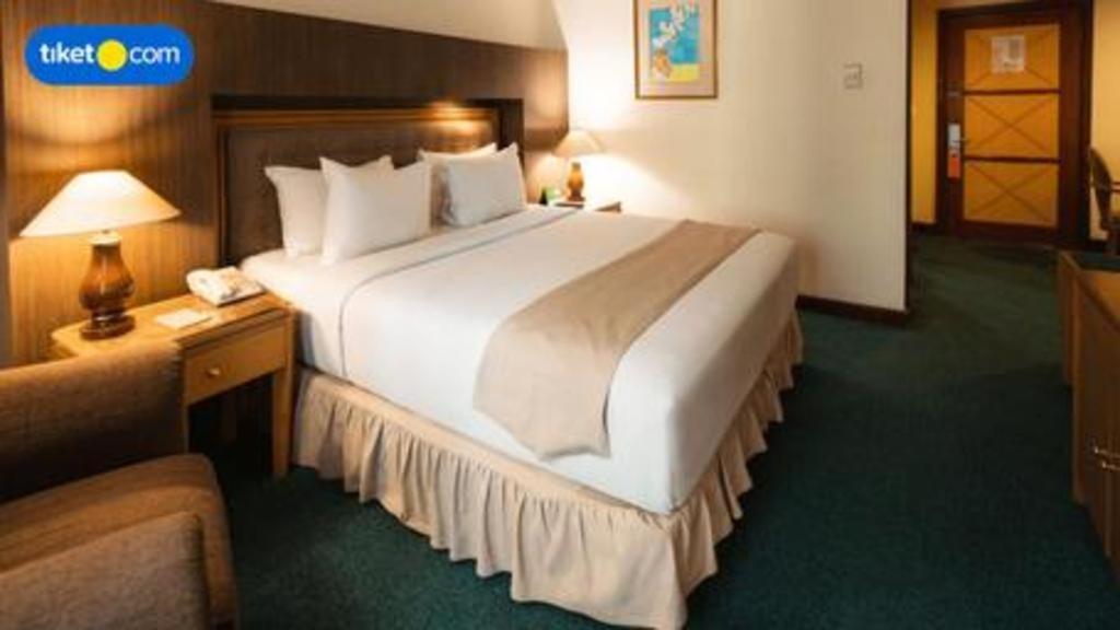 Oasis Amir Hotel Jakarta Extérieur photo