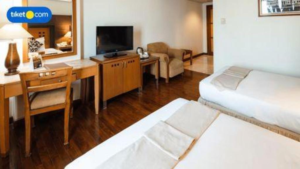 Oasis Amir Hotel Jakarta Extérieur photo