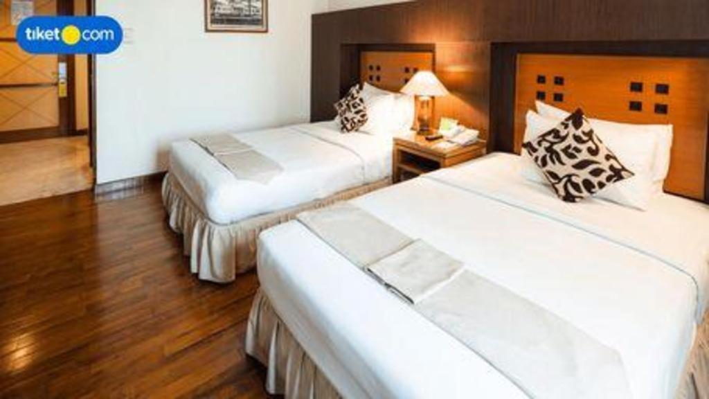 Oasis Amir Hotel Jakarta Extérieur photo