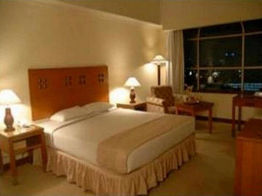 Oasis Amir Hotel Jakarta Extérieur photo