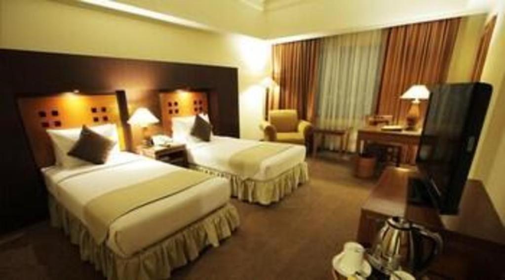 Oasis Amir Hotel Jakarta Extérieur photo