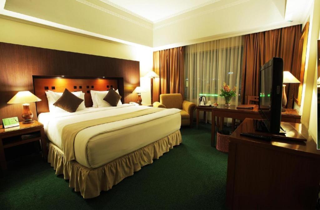 Oasis Amir Hotel Jakarta Extérieur photo