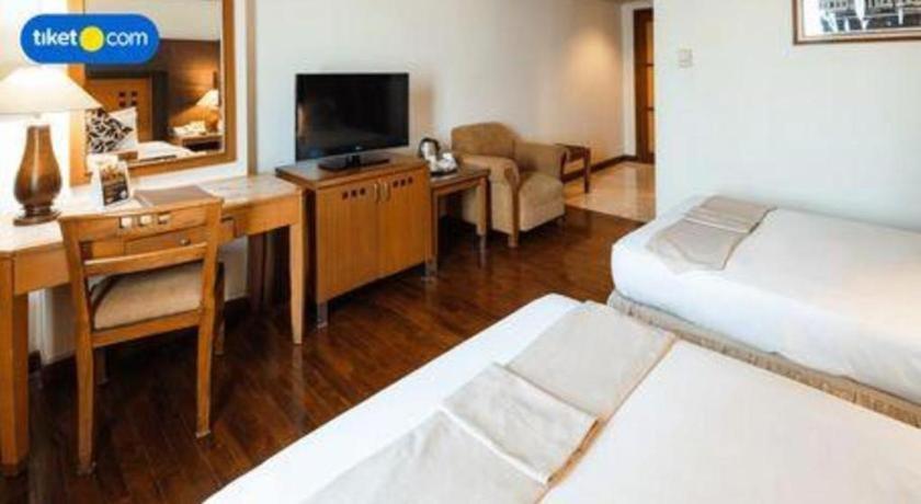 Oasis Amir Hotel Jakarta Extérieur photo