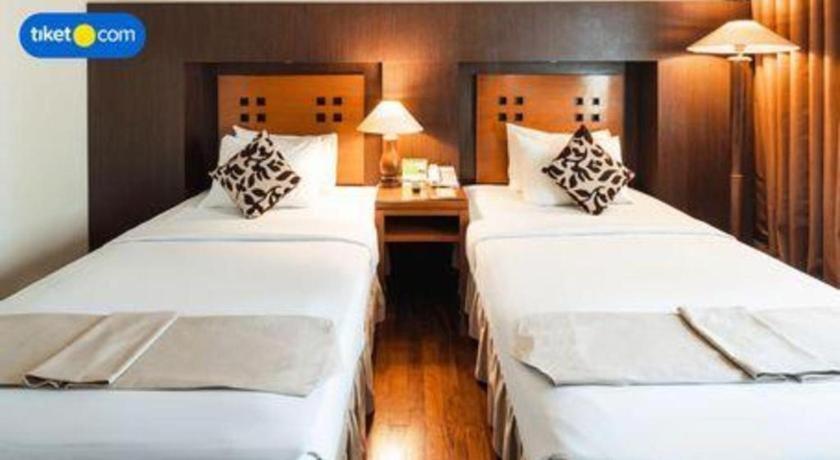 Oasis Amir Hotel Jakarta Extérieur photo