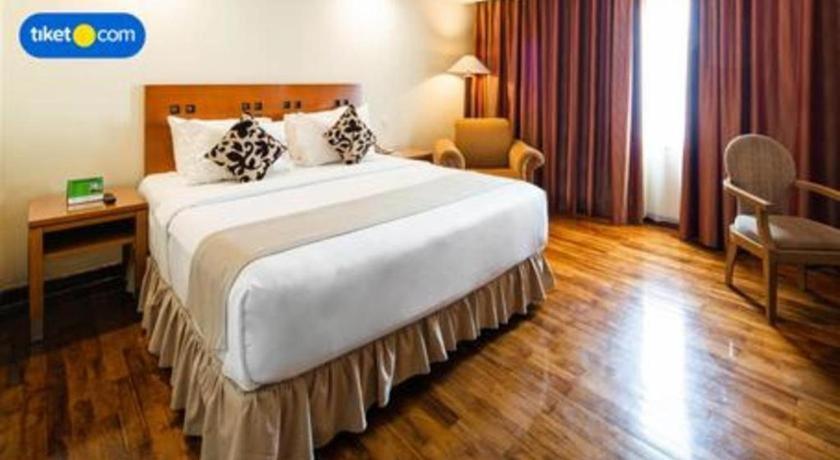 Oasis Amir Hotel Jakarta Extérieur photo