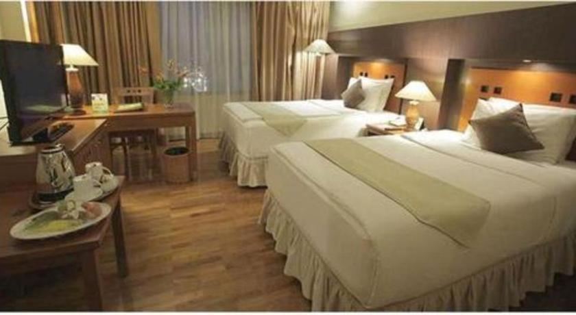 Oasis Amir Hotel Jakarta Extérieur photo