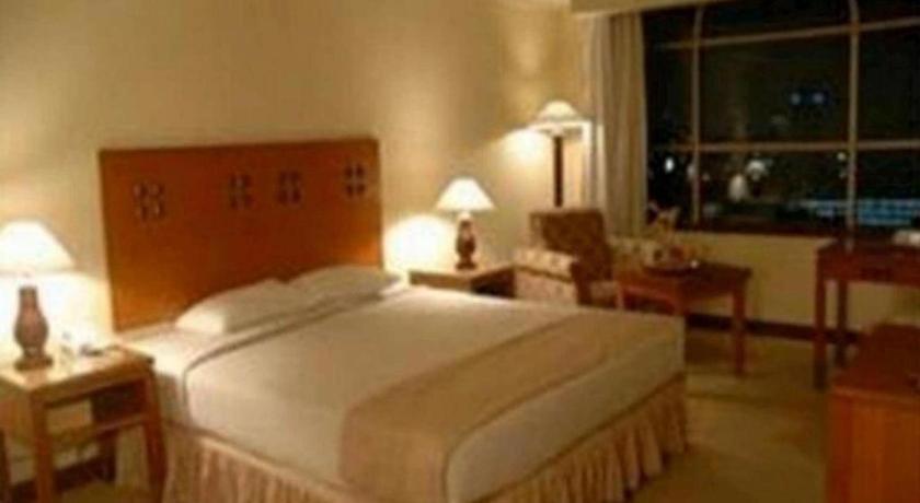 Oasis Amir Hotel Jakarta Extérieur photo