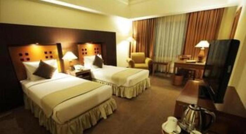 Oasis Amir Hotel Jakarta Extérieur photo