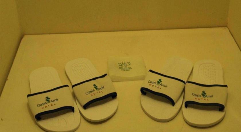Oasis Amir Hotel Jakarta Extérieur photo
