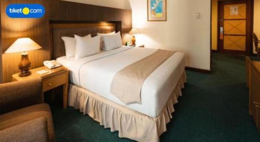 Oasis Amir Hotel Jakarta Extérieur photo