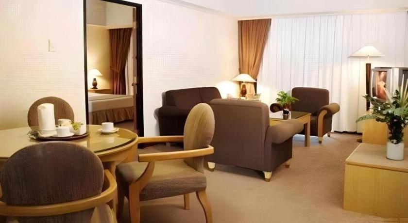 Oasis Amir Hotel Jakarta Extérieur photo