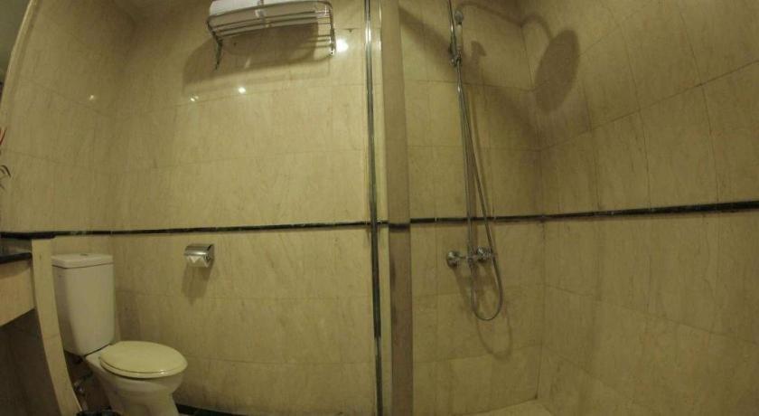 Oasis Amir Hotel Jakarta Extérieur photo