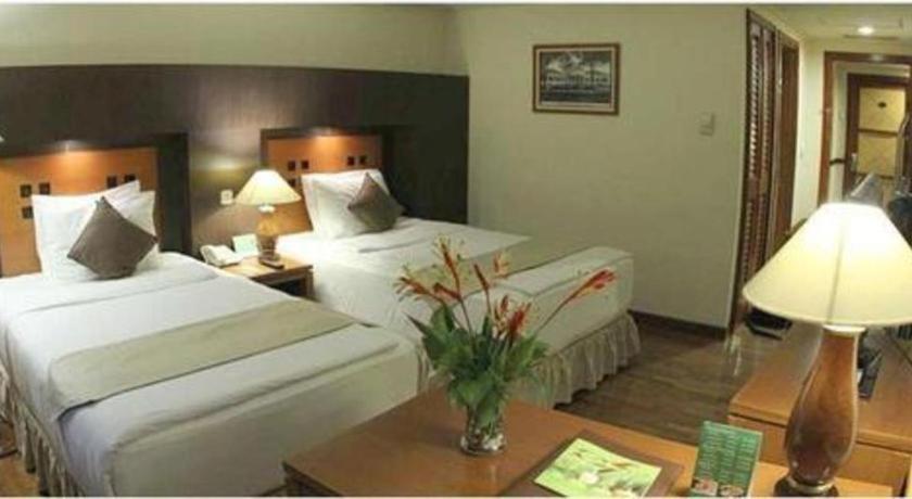 Oasis Amir Hotel Jakarta Extérieur photo