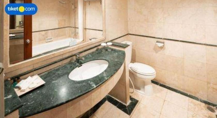 Oasis Amir Hotel Jakarta Extérieur photo