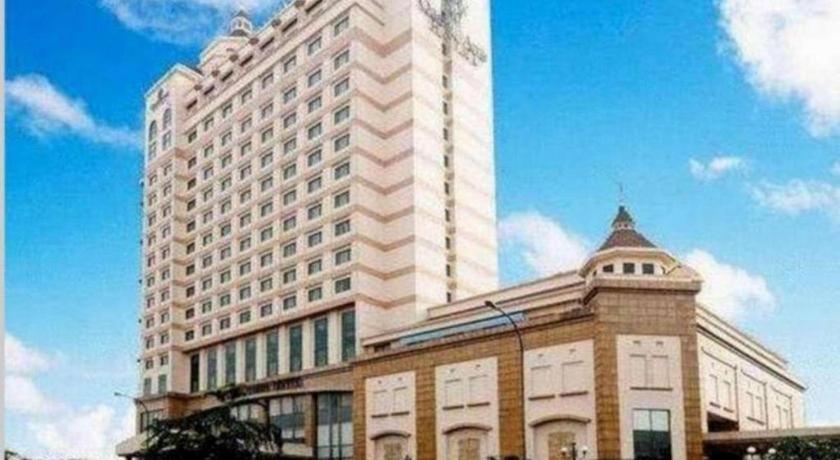 Oasis Amir Hotel Jakarta Extérieur photo