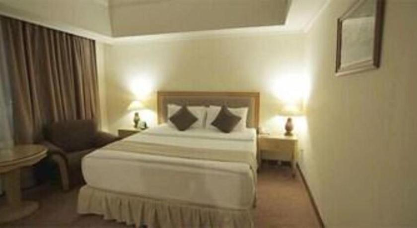 Oasis Amir Hotel Jakarta Extérieur photo