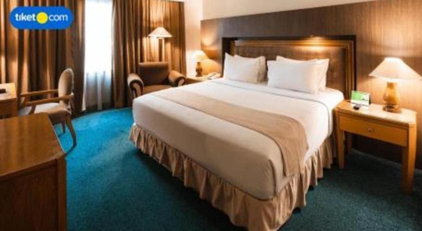 Oasis Amir Hotel Jakarta Extérieur photo