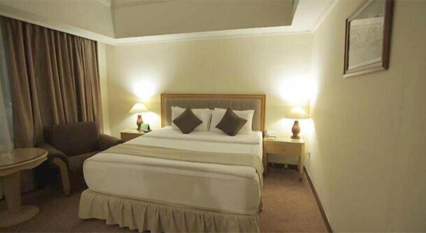 Oasis Amir Hotel Jakarta Extérieur photo