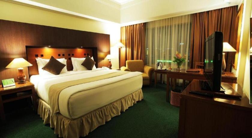 Oasis Amir Hotel Jakarta Extérieur photo