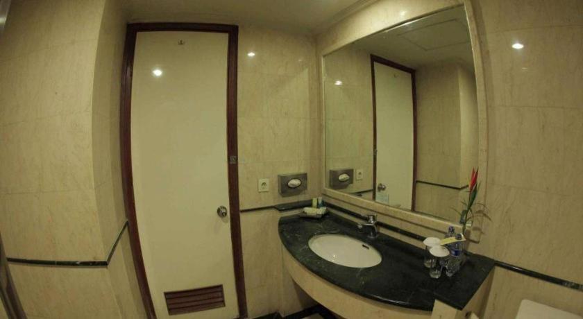 Oasis Amir Hotel Jakarta Extérieur photo
