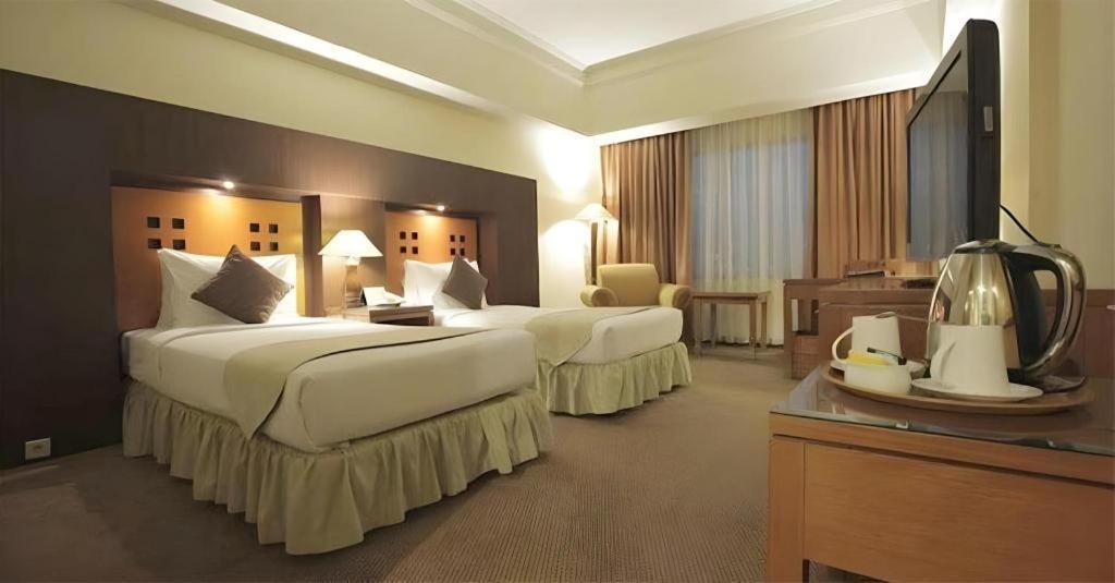 Oasis Amir Hotel Jakarta Extérieur photo